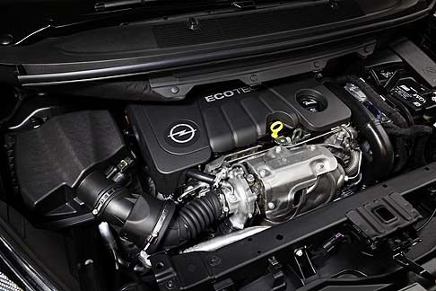 Opel - Opel rinnova anche le trasmissioni, offrendo una gamma più ampia di cambi manuali e automatici.  width=