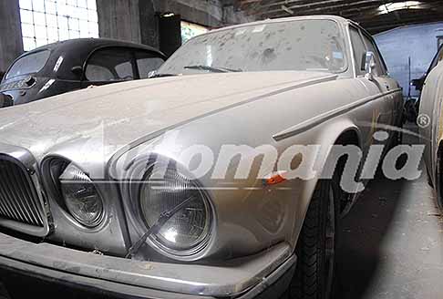 Scoperte Auto da Sogno by Automania - Palinsesto by Automania: Jaguar XY6 Sierie III Sovereign del 1986- 4^ Puntata in programma Giovedì 20/07/2023 ore 18:00 su canale Youtube ufficiale di Automania®