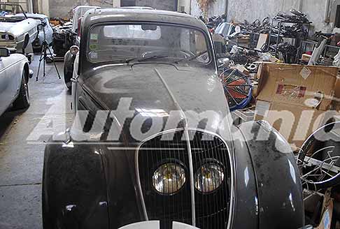 Scoperte Auto da Sogno by Automania - Palinsesto by Automania: Peugeot 202 anno 1939 - 6^ Puntata in programma Giovedì 03/08/2023 ore 18:00 su canale YouTube ufficiale di Automania®