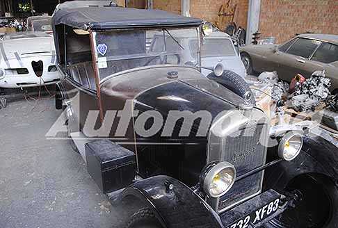 Scoperte Auto da Sogno by Automania - Palinsesto by Automania: Peugeot 172 R anno 1927 - 2^ Puntata in programma Giovedì 06/07/2023 ore 18:00 su canale YouTube ufficiale di Automania®