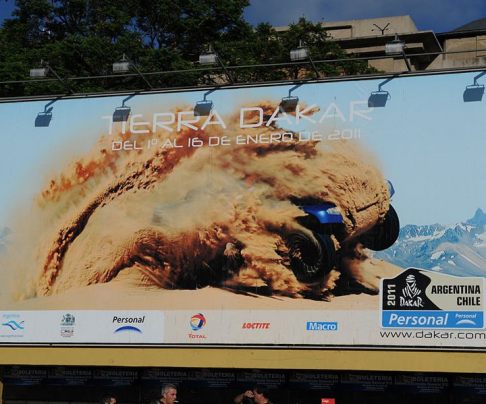 Parigi Dakar 2011 - Dakar Rally Raid 2011 partenza 1 Gennaio 2011 da Buenos Aires width=