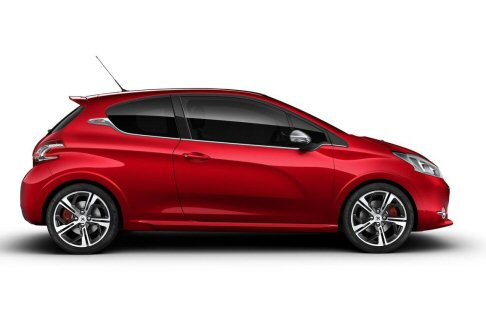 Peugeot - La Casa del Leone svela in anteprima i modelli Peugeot 208 XY e 208 GTi, attese nell’imminente Salone di Parigi, rilevandone design e caratteristiche tecniche. width=