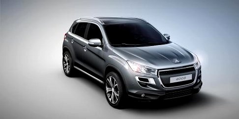 Peugeot - Nuova Peugeot 4008 realizzata sulla piattaforma della sorella minore Peugeot 4007 width=