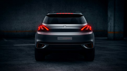 Peugeot - Elegante e irriverente, raffinato e carismatico, sportivo e seducente, Peugeot Urban Crossover Concept propone una nuova visione di un crossover compatto, moderno e dinamico, nato per assecondare le esigenze degli abitanti delle città del 21esimo secolo. width=