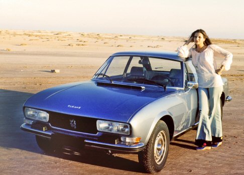 Peugeot - In particolare, lo stand Aventure Peugeot, dell’evento Retromobile, vedrà la presenza delle sue gloriose coupé, esempi di grand routières, pensate per i grandi viaggi verso i luoghi di villeggiatura. width=