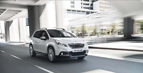 Peugeot - Lo stand Peugeot porterà in scena complessivamente ben 31 modelli, tra vetture di serie e concept. width=