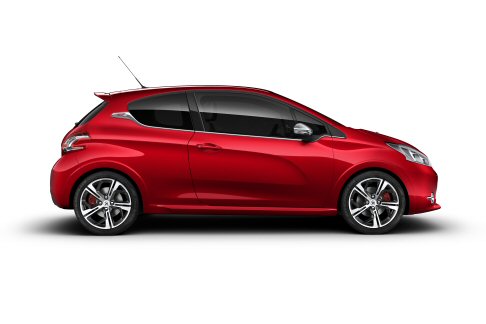 Peugeot - L a Peugeot 208 GTi adotta un telaio che esalta le prestazioni del motore 1.6 THP da 200 CV, abbinato al cambio meccanico a 6 rapporti corti. width=