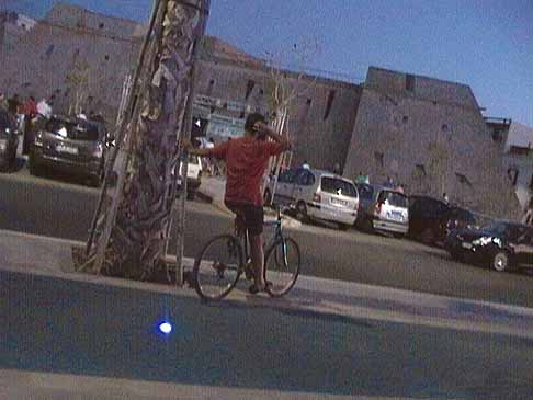 Ciclovia Adriatica - Pista cliclabile in puglia a Mola di Bari width=