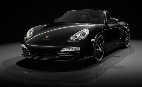 Porsche - Porsche Boxter S Black Edition width=