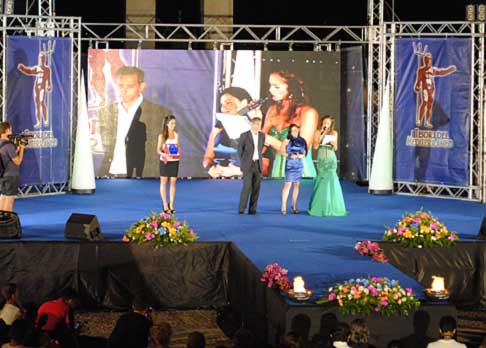 Miss Reggio Calabria - Premio per l'azienda nel settore moda per I Tesori del Mediterraneo a Reggio Calabria width=