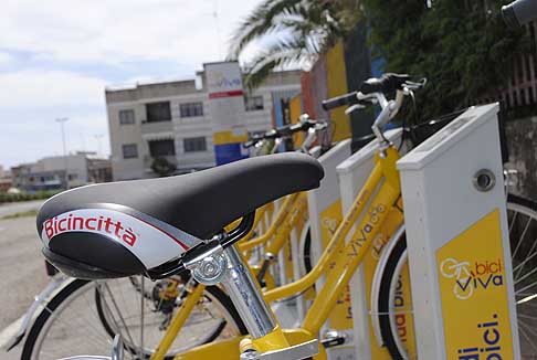 Bike - Progetto Bike Shating Bicincitta ad Acquaviva delle Fonti (BA) width=