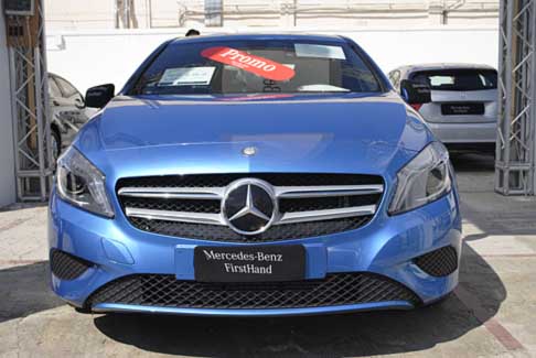Fiera del Levante - Promo Mercedes occasioni 78^ campionaria barese Fiera del Levante width=