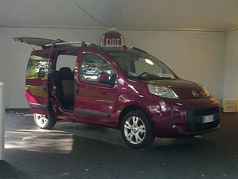 Fiat - Roma, Monovolume Fiat Qubo natural power width=