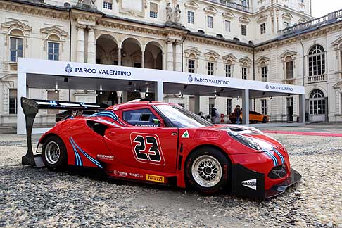 Conferenza Stampa - Racing cars. Salone dell´Auto di Torino 2017 saranno dedicato 5 giorni al settore automotive, arricchiti da ulteriori servizi predisposti nelle piazze e nelle più belle location sabaude