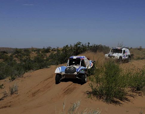 33ma Dakar - Dakar 2011 veicoli off-road width=