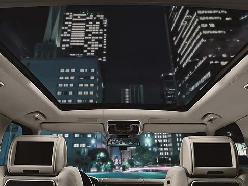 Land Rover - Range Rover e Range Rover Sport 2015 sono ordinabili a partire dal 16 luglio. width=