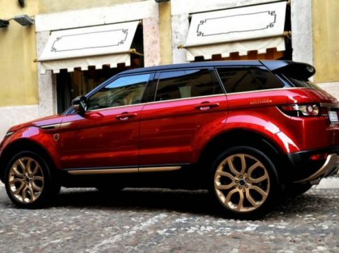 Land Rover - Il progetto Range Rover Evoque-Bollinger nasce dalle analogie che accomunano i due marchi Range Rover e Bollinger.  width=