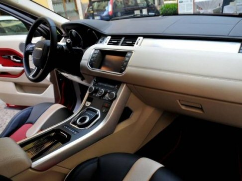 Land Rover - Range Rover Evoque Bollinger Special Cuvee eleganti rifiniture interne a cura di Aznom width=