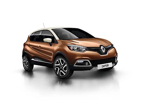 Renault - Versione speciale nata dalla collaborazione tra il costruttore transalpino e il brand dedicato allo sport e tempo libero Helly Hansen, la Renault Captur Helly Hansen è dedicata a chi ama l’avventura. width=