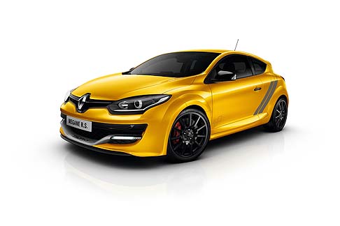 Renault Mégane R.S. 275 Trophy