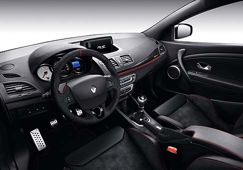 Renault Mégane R.S. 275 Trophy
