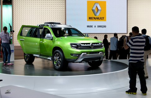Renault - I risultati sempre più convincenti di questo mercato dal forte potenziale, lo rendono tra i tre mercati prioritari emergenti per il marchio Renault, insieme a Russia e India. width=