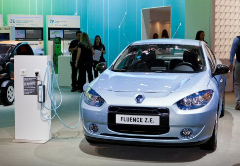Renault - Renault ha ottenuto, durante lo scorso anno, i margini di miglioramento più ampi rispetto a tutti gli altri marchi presenti in Brasile. width=