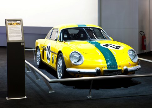 Renault - Nel 2011, il Brasile è diventato per il gruppo Renault il secondo mercato più grande (dopo la Francia), grazie ad un aumento del 21% del fatturato (rispetto al 2010). width=