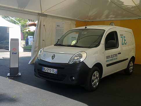 Renault - Renault Kangoo Express Z.E. auto elettrica width=