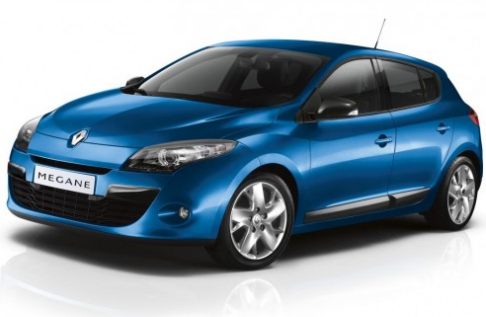Renault - Renault Megan MY 2011 width=