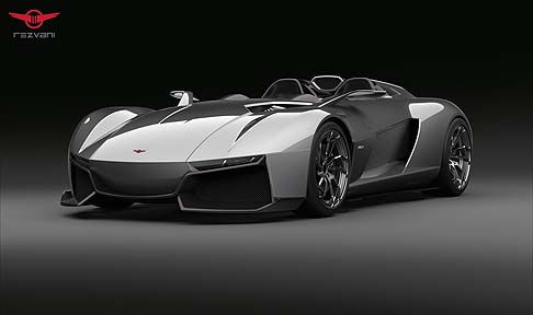 Rezvani - Nata sulla pista ma progettata per offrire una guida adrenalinica sulle strade, la Rezvani BEAST dà un nuovo significato alla categoria delle auto sportive, grazie alle prestazioni elevatissime combinate con uno stile inconfondibile. width=