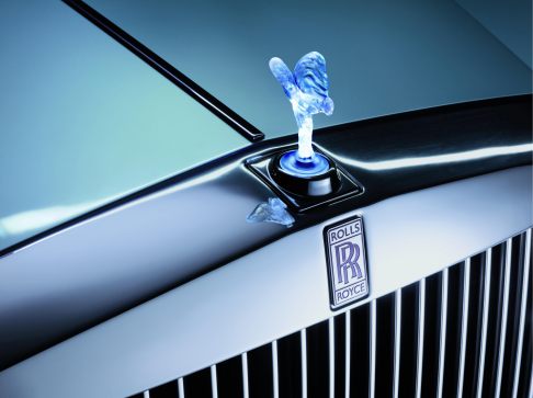 Rolls-Royce  - Rolls-Royce 102EX Concenpt car width=