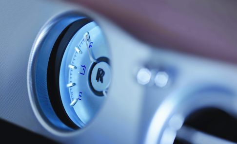 Rolls-Royce  - Rolls-Royce 102EX controllo del livello di carica della batteria width=
