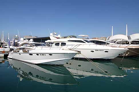 Banrca - 51° Salone Nautico di Genova Nuova Marina width=