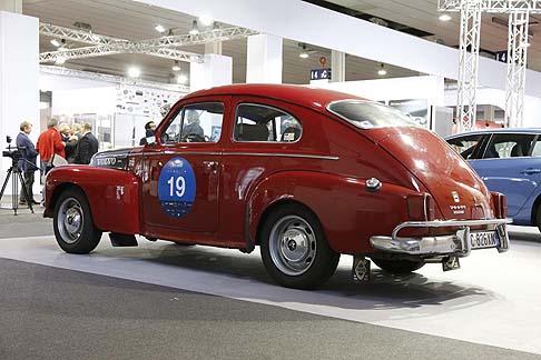 Volvo - Nel 2014 si festeggiano i 20 anni dal debutto della 850 Station Wagon nelle gare del Campionato Turismo Inglese; 40 anni del modello 240, 50 anni della fabbrica di Torslanda e, infine, i 60anni della Volvo Sport.  width=