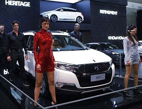 Citroen - Il salone di San Paolo, il più importante dell’America Latina, è un appuntamento imperdibile per Citroen, presente da oltre 20 anni nel mercato brasiliano, dove il marchio transalpino è particolarmente apprezzato. width=