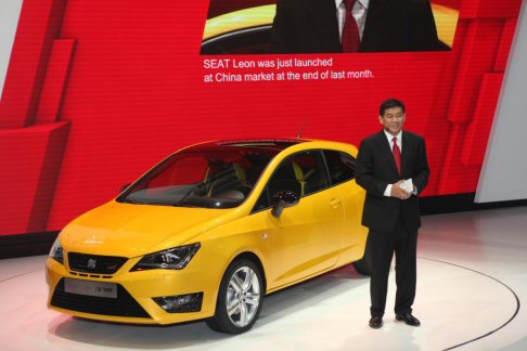 Seat - Dal debutto avvenuto nel 1996, la Ibiza CUPRA è cresciuta nei consensi diventando una vera e propria icona della gamma spagnola. width=