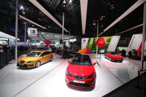 Seat - L’equipaggiamento include un impianto audio abbinabile all’innovativo Sistema Portatile SEAT.  width=