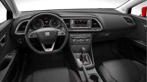 Seat - La nuova Leon sarà disponibile anche in una versione particolarmente ecologica, in grado di garantire soli 99g/km di CO2. Si tratta del modello Ecomotive.  width=