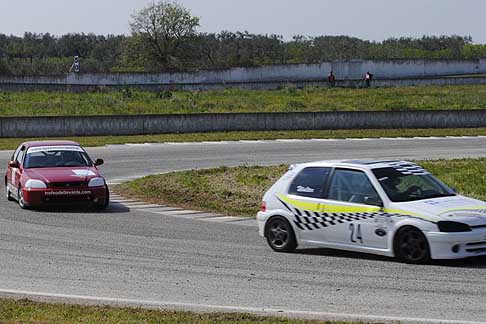 Autodromo del Levante a Binetto - Motorsport a Binetto per il secondo appuntamento di stagione del Trofeo Autodromo del Levante per l’edizione 2015. Tappa di settembre