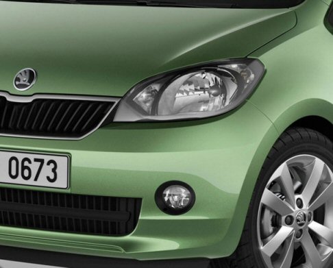 Skoda - Skoda Citigo arà disponibile in due configurazioni, a tre e cinque porte, ed offrirà due versioni del motore a benzina tre cilindri, proposto nelle potenze da 60 e 75 CV width=