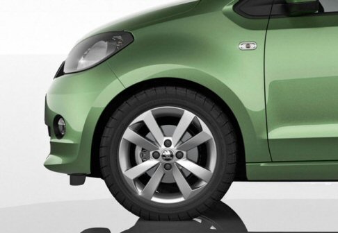 Skoda - Skoda Citigo arriverà nel resto d’Europa durante la prossima estate width=