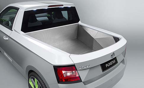Skoda FUNstar Concept