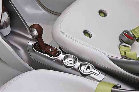 Smart - Smart Forspeed cambio in pelle width=