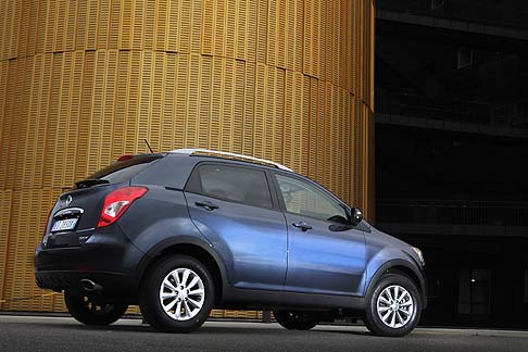 Ssangyong - La versione abbinata all’unità 2.0 e-Xdi da 149 CV viene offerta a partire da 20.990 euro nella variante Value. width=