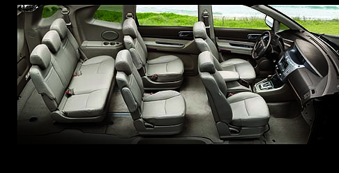 Ssangyong - Il listino prezzi parte da 27.200 euro della versione con due ruote motrici 2.0 Xdi fino ai 32.990 euro della versione 2.0 Xdi 4 ruote motrici. width=