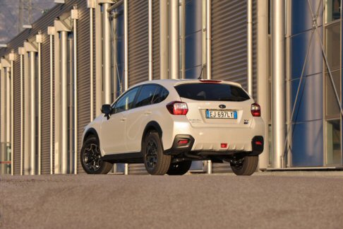 Subaru - Subaru XV con propulsori a benzina sono due e rappresentate dai motori 1,6 e 2,0 litri. L’unico Diesel è il motore turbodiesel 2.000cc width=