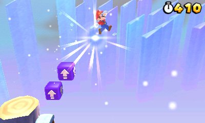 Nintendo - Super Mario 3D Land Nintendo 3DS width=