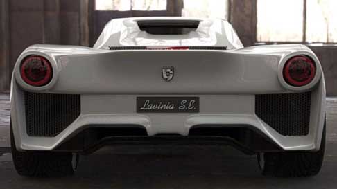 Tecnicar Laviania SE - Tecnicar ha voluto cimentarsi nel settore supercar, da qui nasce Lavinia S.E. width=