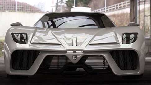Tecnicar Laviania SE - Supercar Lavinia S.E. nata dall´idea di creare una supercar eccezionale con un nuovo concetto di propulsione width=